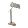 Modernist office lamp