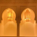 Raffia india suspension