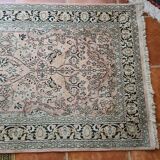 Antique handmade Persian carpet