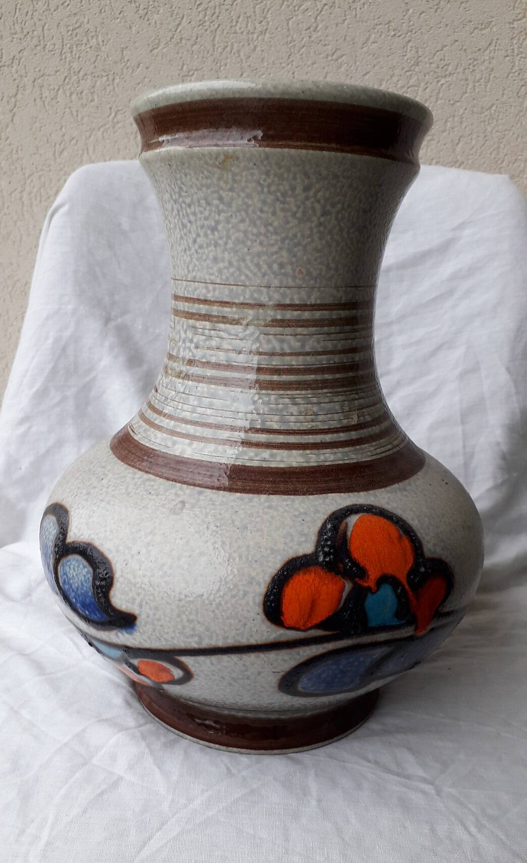 Vase années 70
