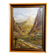 20th century Savoy landscape