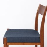 1 of 2 Yngve Ekström Kontiki Chair for Hugo Troeds, Swedish 1960s Vintage