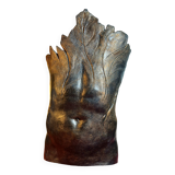Original bust signed "Marèze"