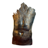 Original bust signed "Marèze"