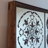 Bistro/brewery mirror