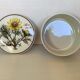 Villeroy and Boch yellow flower box