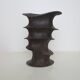 Vase sculptural de forme libre des années 1970