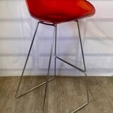 Pedrali Gliss high stool