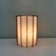 Plastic and plexiglass table lamp Harvey Guzzini