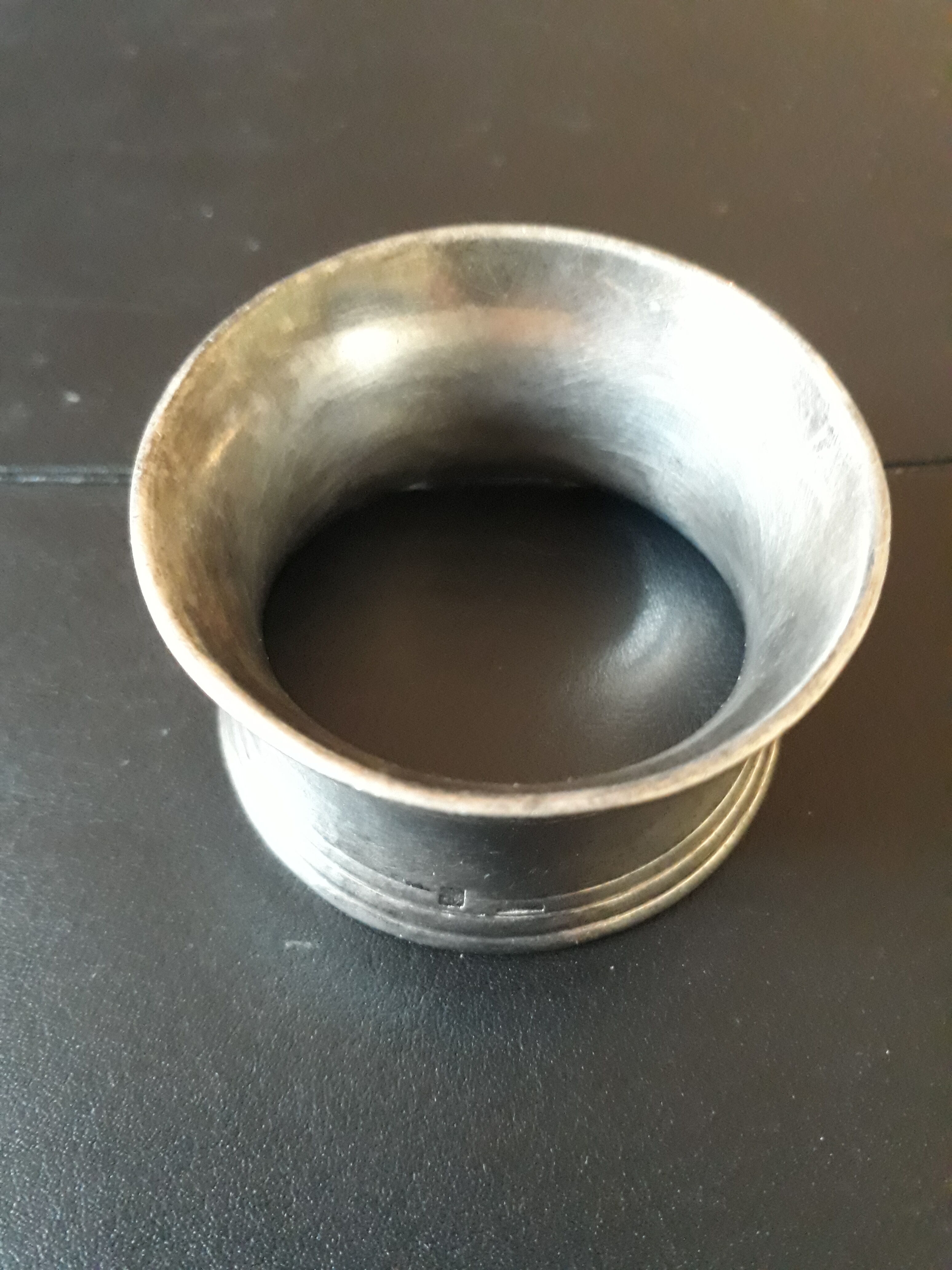 Christofle towel ring