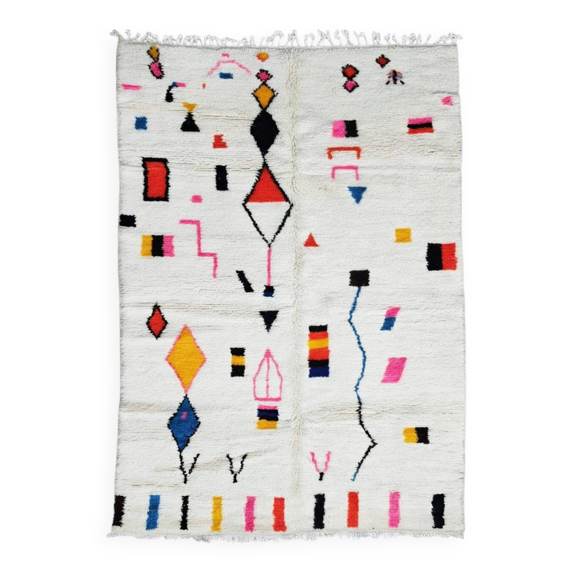 Tapis Berbère Azilal - 300 x 200 cm