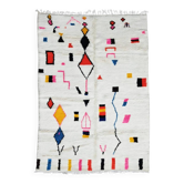 Tapis Berbère Azilal - 300 x 200 cm
