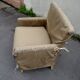 Andre Putman for Bally low armchair