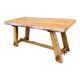 Elm table from Aranjou