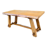 Table en orme de chez Aranjou