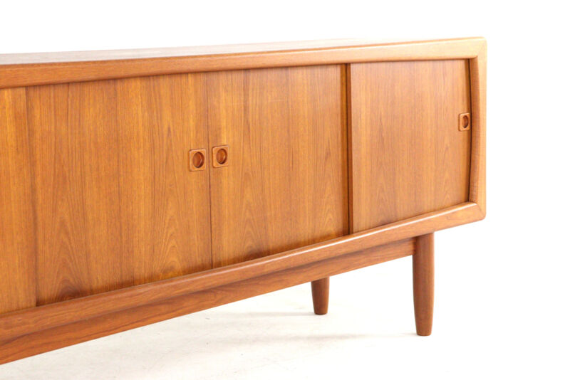 K.L. Dansk Moebelfabrik sideboard | 199 cm
