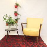 Vintage chair 50 years restored