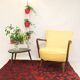 Fauteuil vintage année 50 restauré