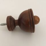 Vintage doorstop button.