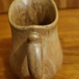 Petit crémier / pot à lait en grès Rhodaceram
