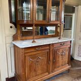 Vaisselier bois ancien