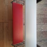 Tomado Holland vintage string wall shelf blue, white, red