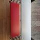 Tomado Holland vintage string wall shelf blue, white, red