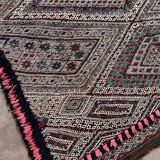 Moroccan Kilim Zayan Rug - 310 x 147 cm
