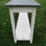 Draper's table epoque art-deco 1920/30's