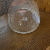 Bubble glass service