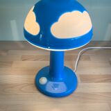 Vintage IKEA cloud lamp