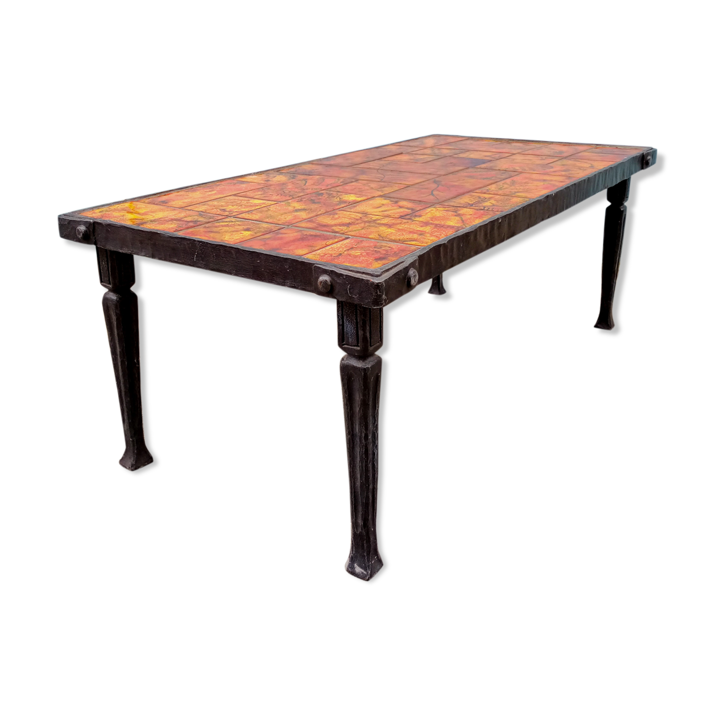 Ceramic coffee table 60
