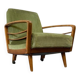 Vintage armchair / club armchair / single seater