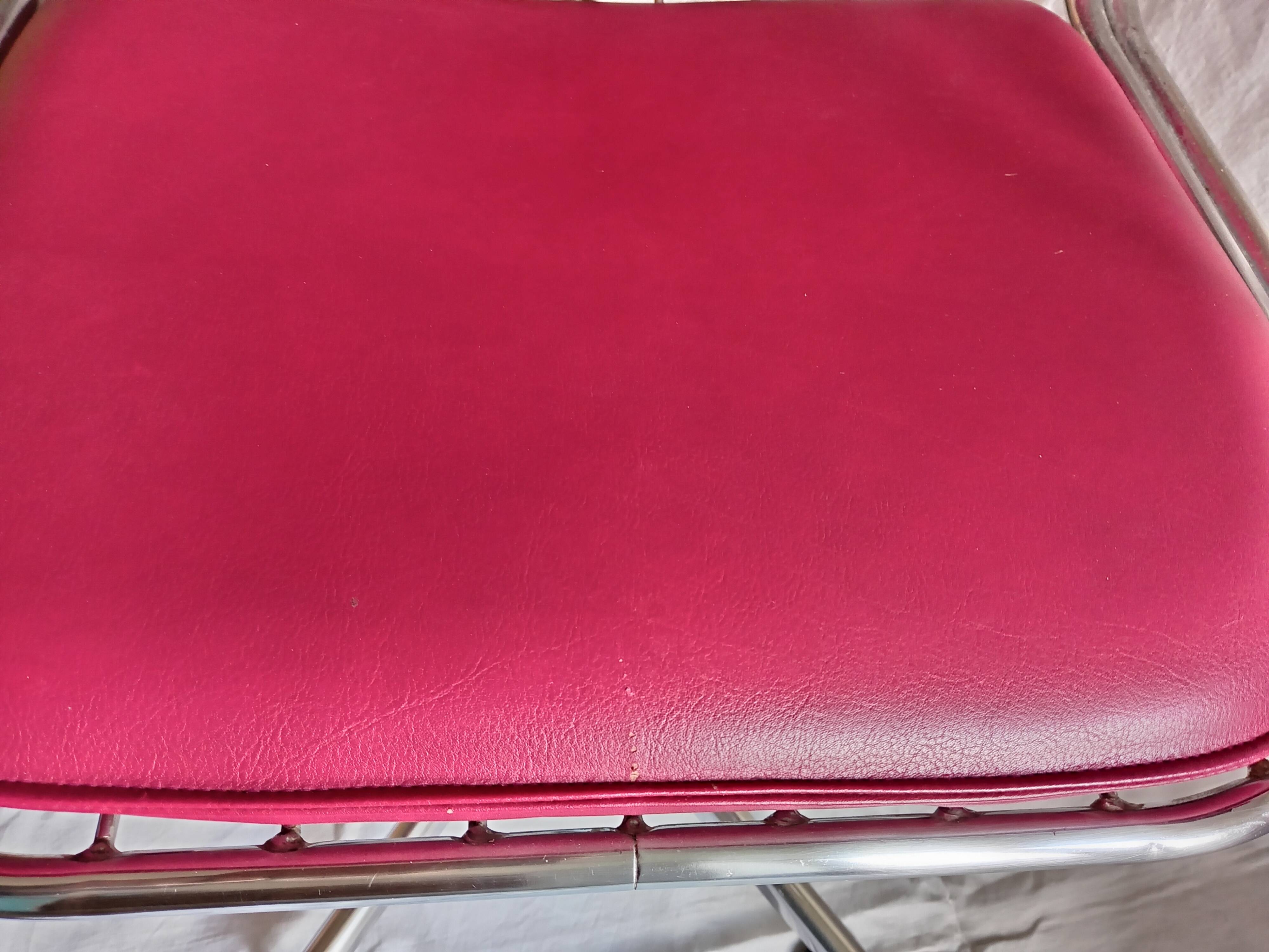 Italian designer armchair Molteni & Consonni