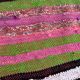 Tapis marocain coloré - 97 x 218 cm