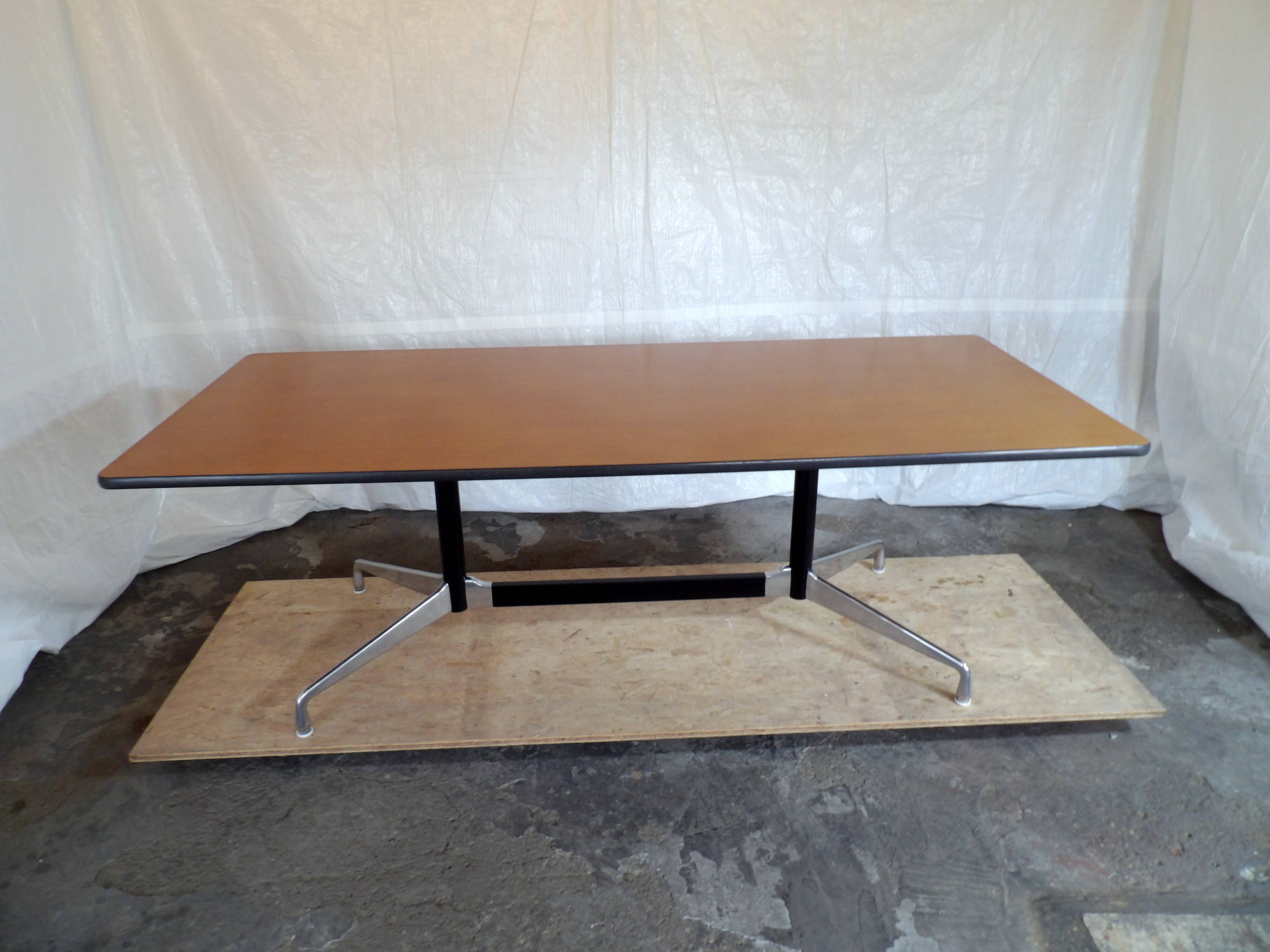 Herman Miller Charles Eames Segmented Table