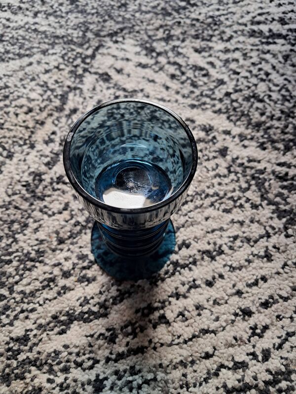 Bougeoir ancien anglais en Wedgwood