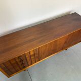 Enfilade Vintage Moderne Mid-Century par AA Patijn pour Zijlstra Joure, 1