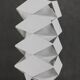 1960s Symfoni Pendant Light by Preben Dahl for Hans Folsgaard, Denmark