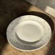 Circular plate model Nico gold Digoin Sarreguemines D30.5