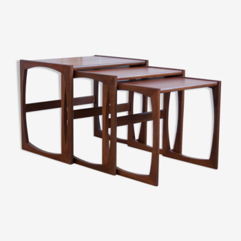 Modernist gigogne coffee table