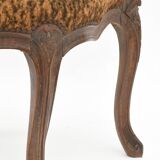 Louis XV-style office chair