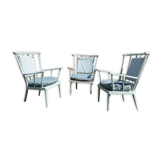 Eventail Baumann chairs.