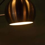 Space-age floor lamp with adjustable spots from the 1970s.