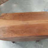 Louis Philippe walnut table