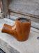 Cendrier en bois vintage