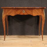French Louis XV style writing desk from 20th century