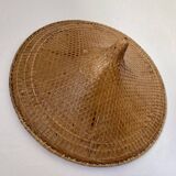 Collection de 7 chapeaux traditionnels vietnamiens