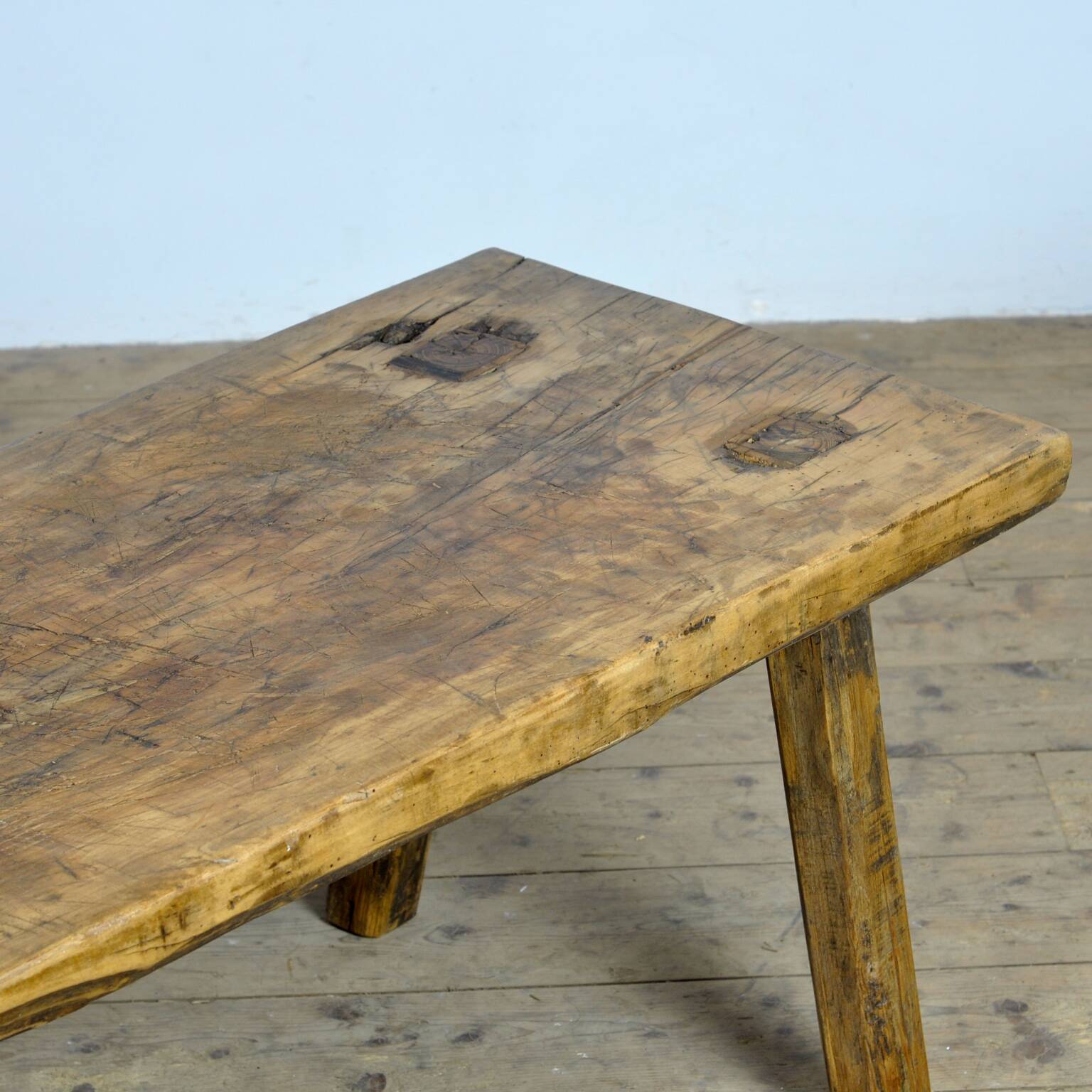 Vintage Oak Butcher’s Table/Farmtable, 1930’s