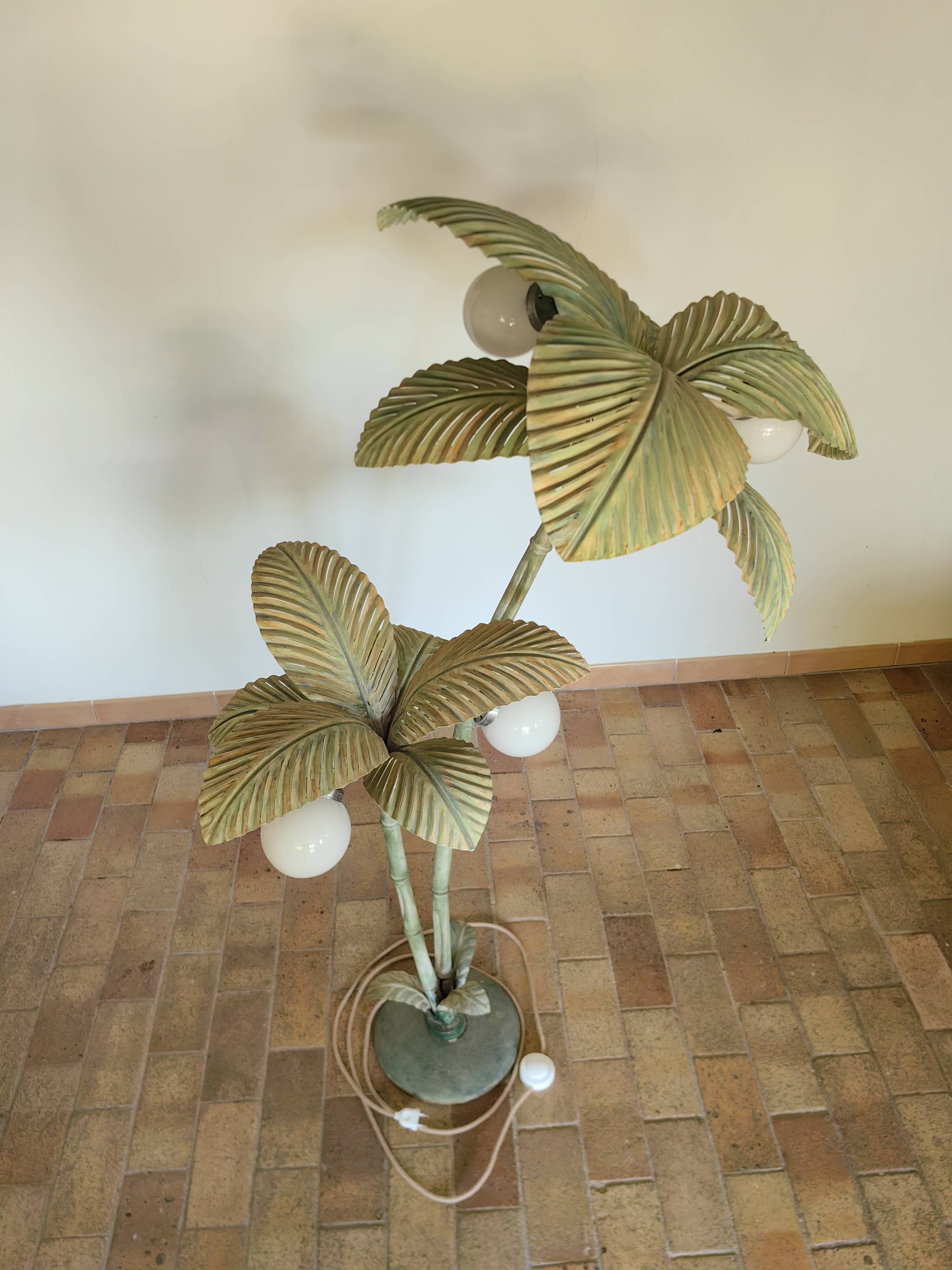 Terzani floor lamp